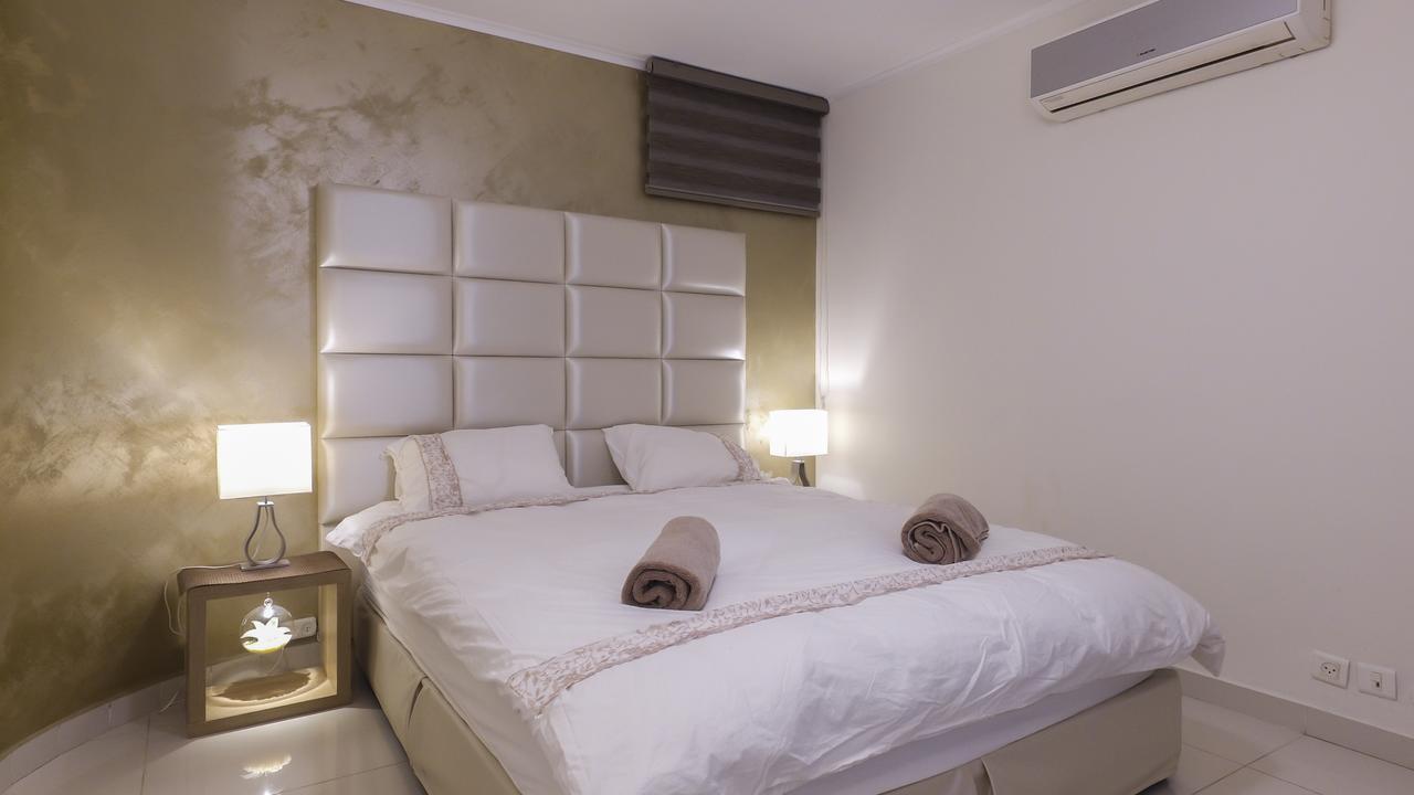 Luxury Suite By The Pool Eilat Buitenkant foto