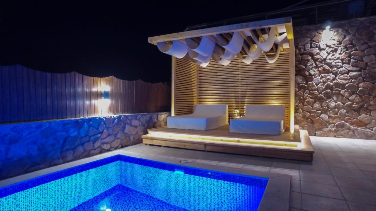 Luxury Suite By The Pool Eilat Buitenkant foto