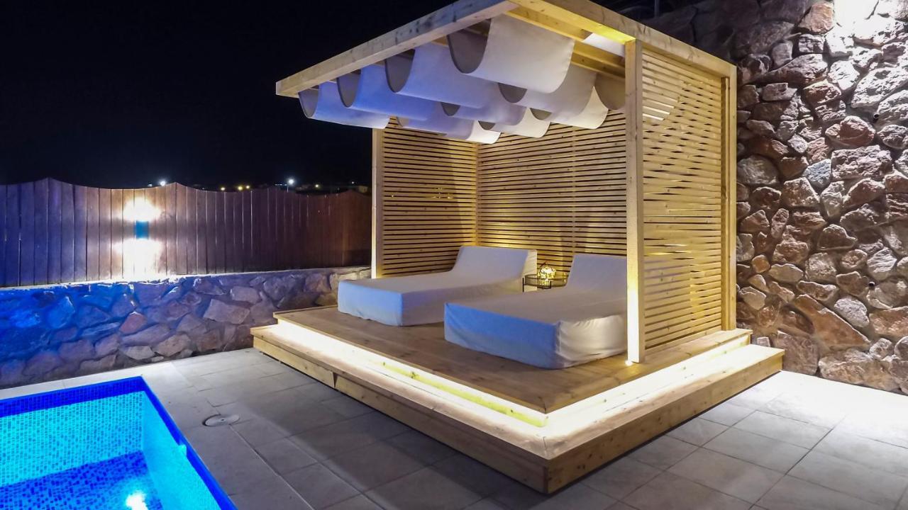 Luxury Suite By The Pool Eilat Buitenkant foto