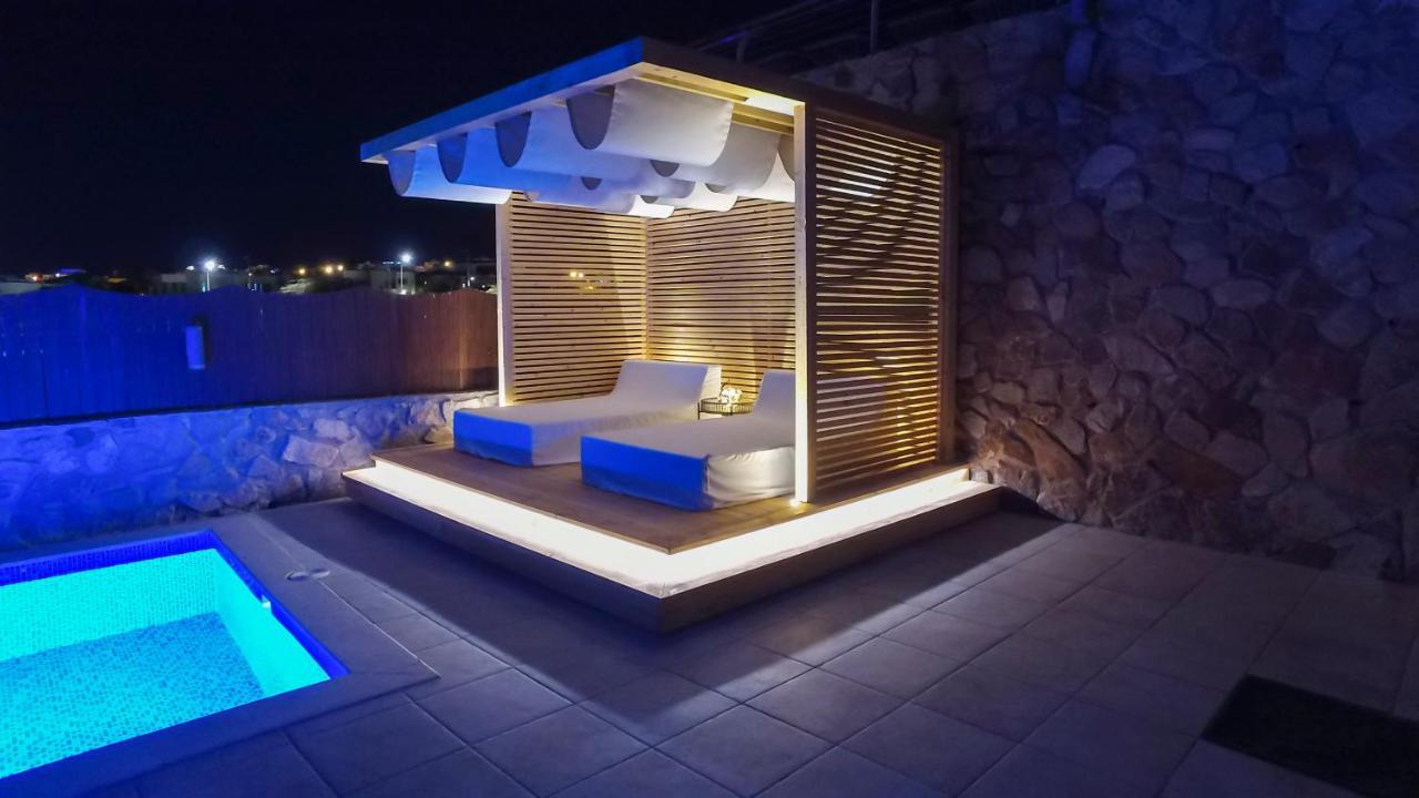 Luxury Suite By The Pool Eilat Buitenkant foto