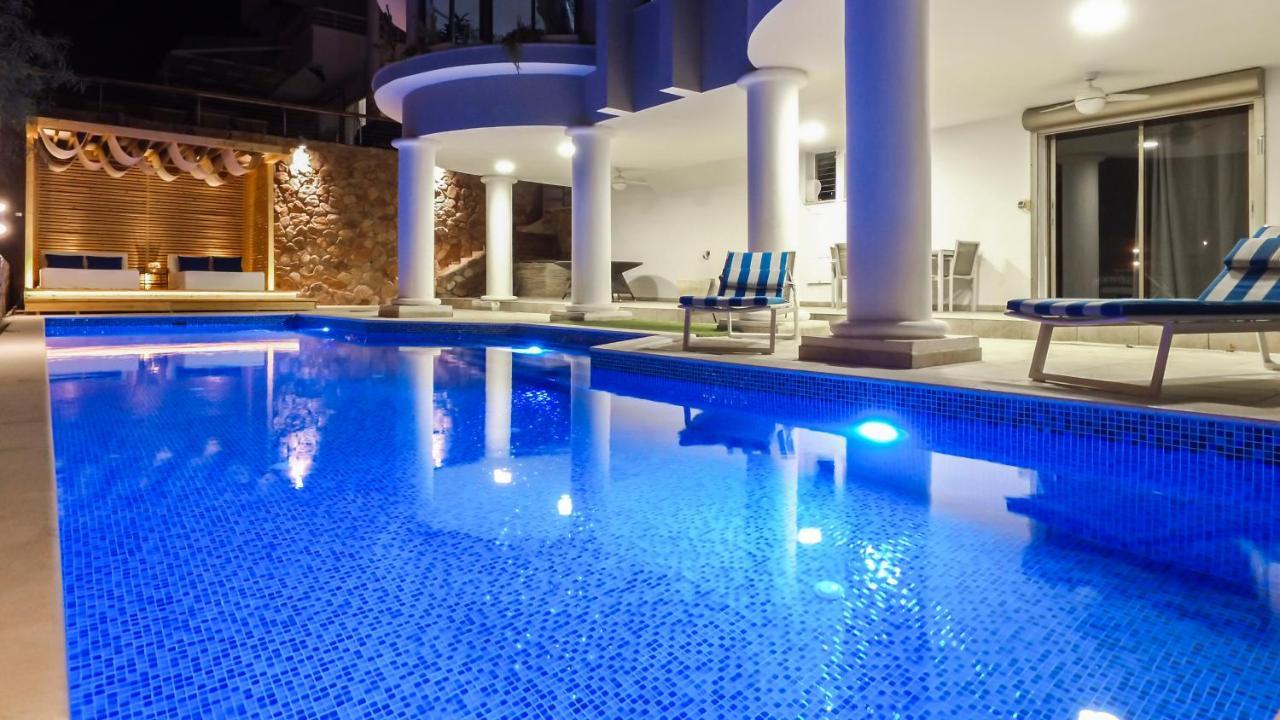 Luxury Suite By The Pool Eilat Buitenkant foto