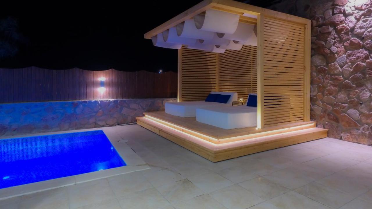 Luxury Suite By The Pool Eilat Buitenkant foto