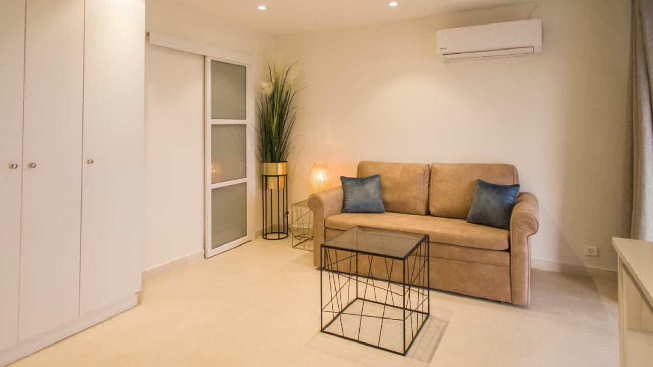 Luxury Suite By The Pool Eilat Buitenkant foto